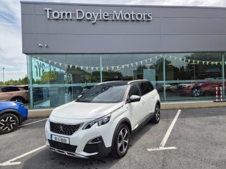 2018 Peugeot 5008