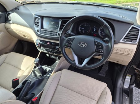 2016 Hyundai Tucson - photo 21