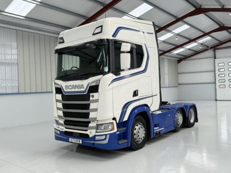 2018 SCANIA S520 - photo 3