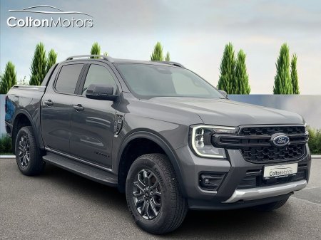 2026 Ford Ranger Wildtrak Diesel