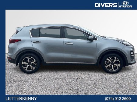 2021 Kia Sportage - photo 3