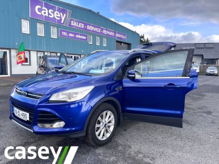 2016 Ford Kuga - photo 6