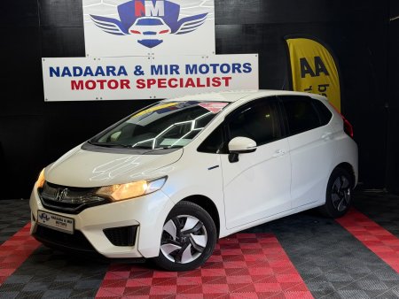 2014 Honda Fit