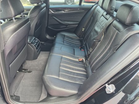 2017 BMW 5-Series - photo 18