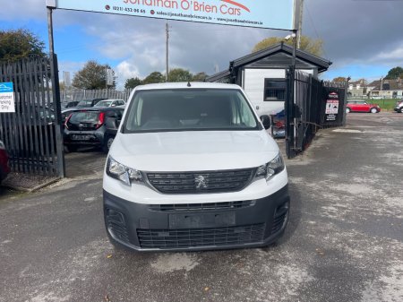 2023 Peugeot Partner - photo 12