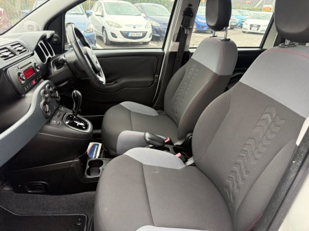 2017 Fiat Panda - photo 15