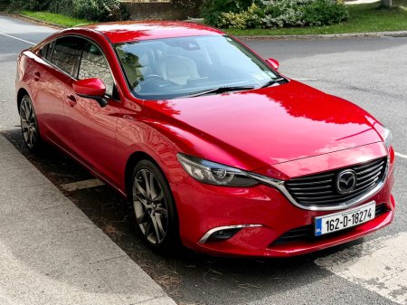 2016 Mazda Mazda6 - photo 11