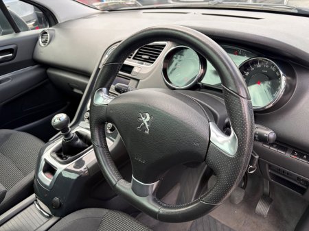 2016 Peugeot 5008 - photo 10