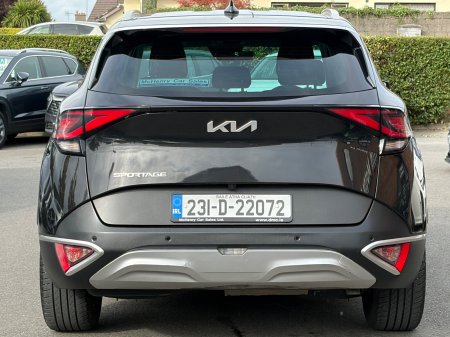 2023 Kia Sportage - photo 6