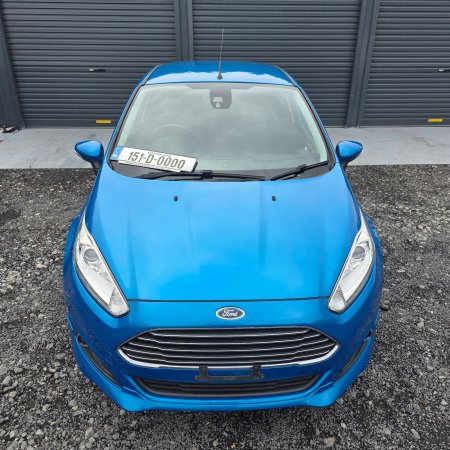 2015 Ford Fiesta - photo 4