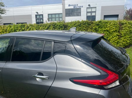 2024 Nissan Leaf - photo 40