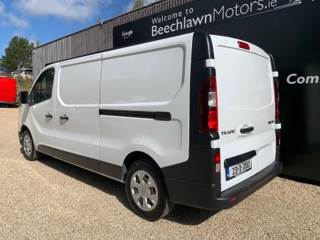 2023 Renault Trafic - photo 6