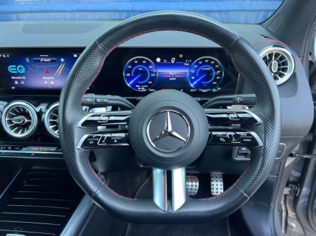 2024 Mercedes-Benz EQA - photo 4