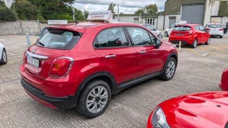 2015 Fiat 500X - photo 4