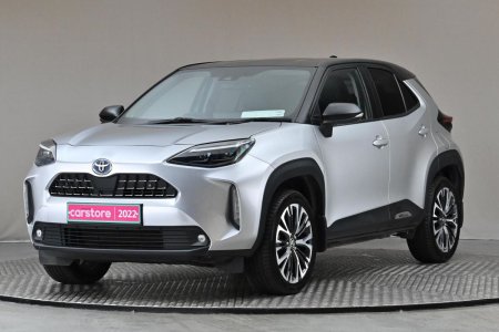 2022 Toyota Yaris Cross - photo 3