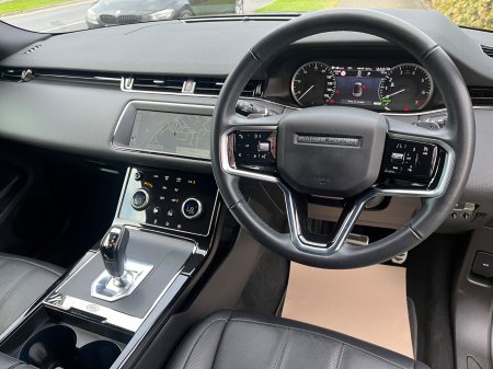 2022 Land Rover Range Rover Evoque - photo 34