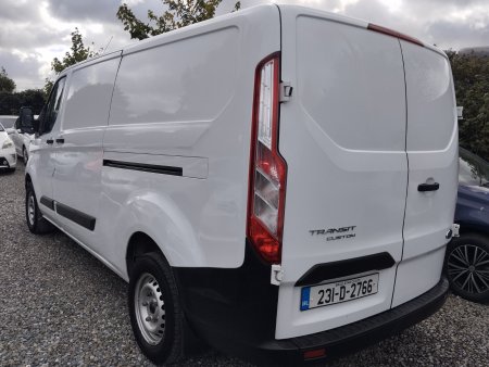 2023 Ford Transit Custom - photo 16