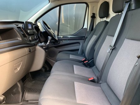 2021 Ford Transit Custom - photo 14