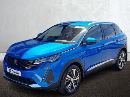 2021 Peugeot 3008 - photo 14
