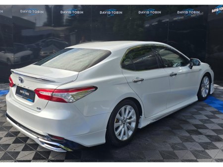 2018 Toyota Camry - photo 4