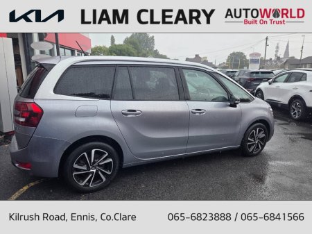 2023 Citroen C4 Spacetourer - photo 3