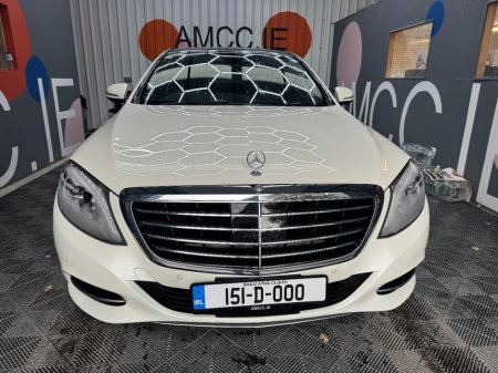 2015 Mercedes-Benz S-Class - photo 2