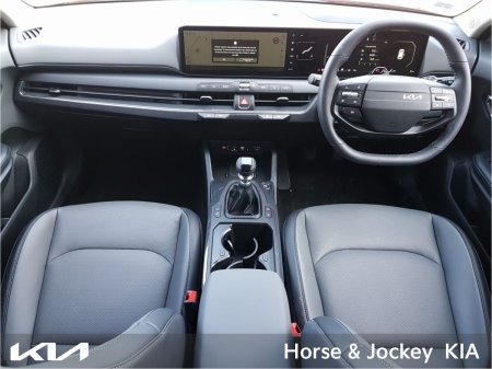 2026 Kia K4 - photo 10