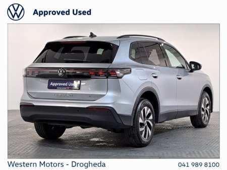 2026 Volkswagen Tiguan - photo 15