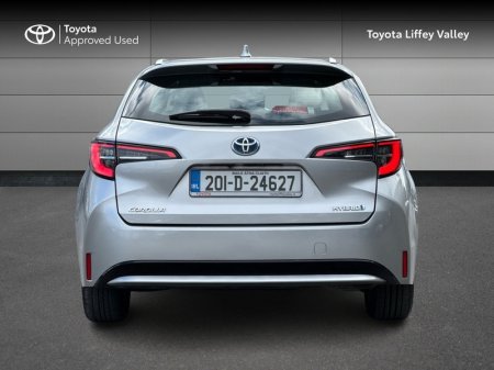 2020 Toyota Corolla - photo 4