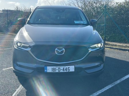 2018 Mazda CX-5 - photo 5