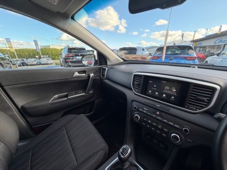 2019 Kia Sportage - photo 30