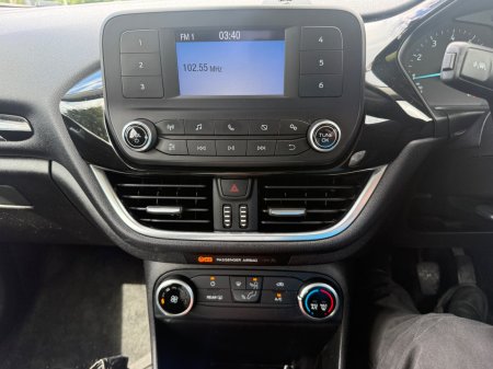 2018 Ford Fiesta - photo 19