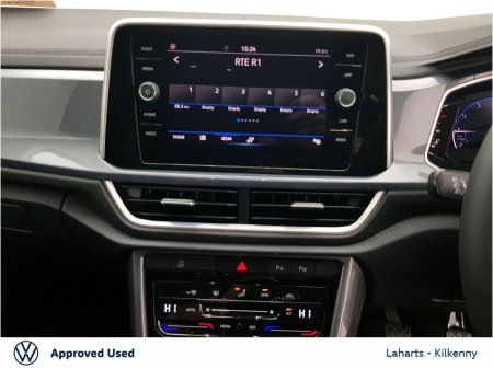 2024 Volkswagen T-Roc - photo 16