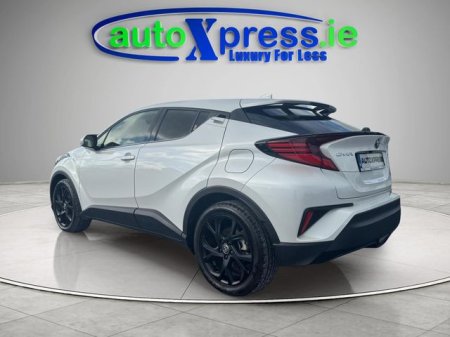 2021 Toyota C-HR - photo 9