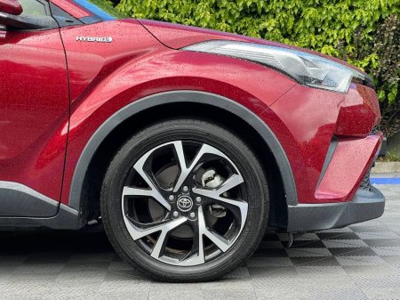 2017 Toyota C-HR - photo 9