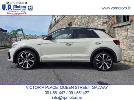 2023 Volkswagen T-Roc - photo 6