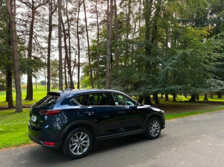 2019 Mazda CX-5 - photo 7
