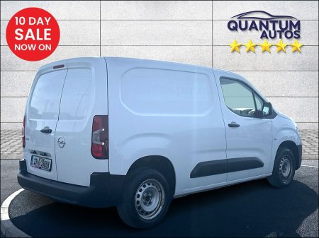 2023 Opel Combo - photo 9