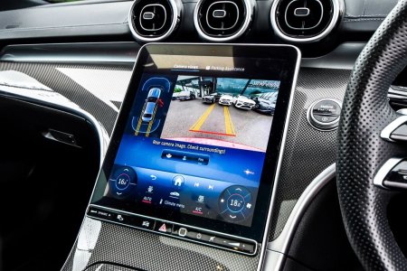 2025 Mercedes-Benz C-Class - photo 20
