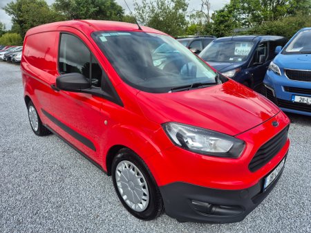 2018 Ford Courier - photo 4