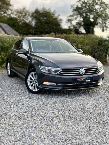 2015 Volkswagen Passat 2.0 TDI 150HP Highline