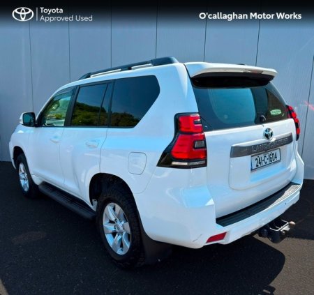 2024 Toyota Land Cruiser - photo 3