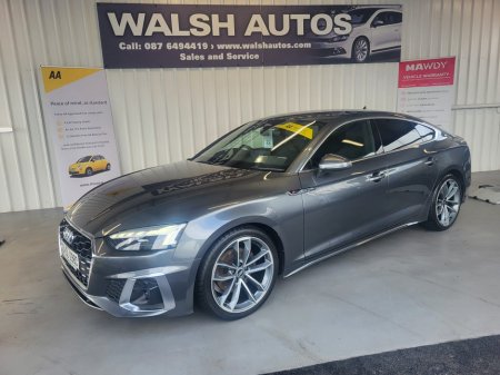 2022 Audi A5 - photo 6