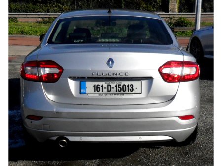 2016 Renault Fluence - photo 6