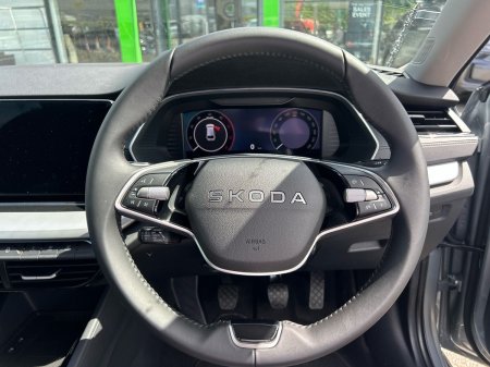 2026 Skoda Octavia - photo 17
