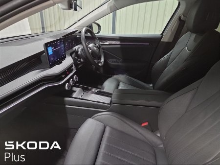 2024 Skoda Superb - photo 4