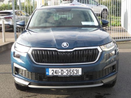 2024 Skoda Kodiaq - photo 2