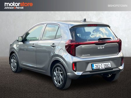 2026 Kia Picanto - photo 21