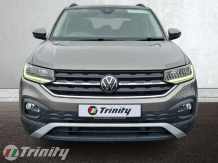 2021 Volkswagen T-Cross - photo 17