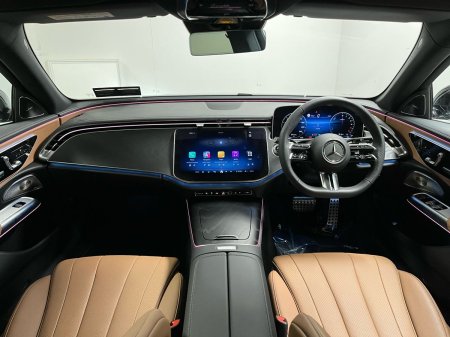 2025 Mercedes-Benz E-Class - photo 10